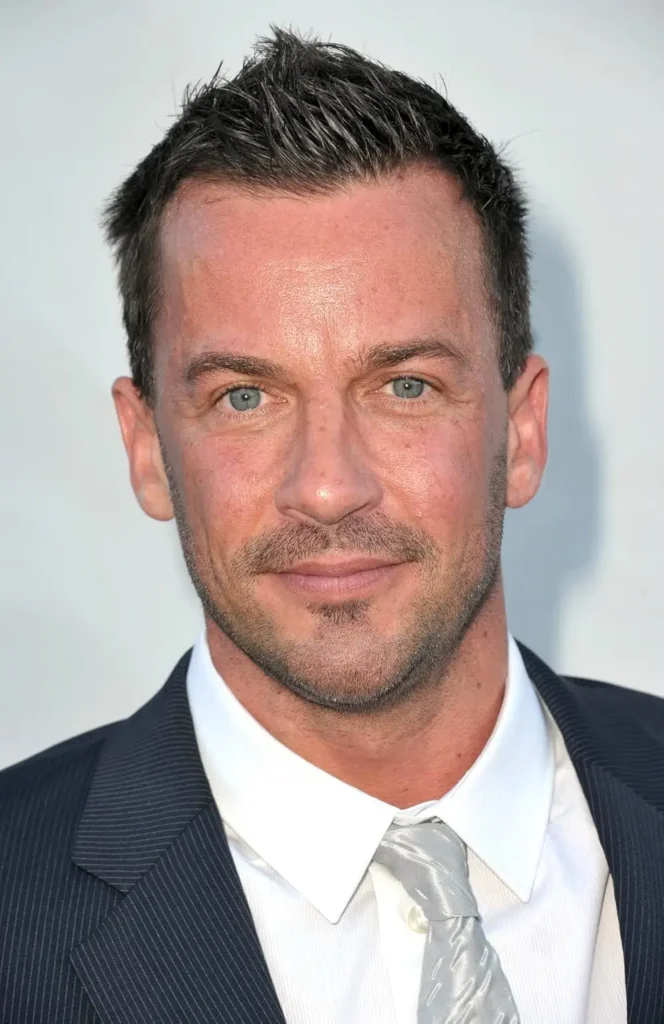 Craig Parker - Biography
