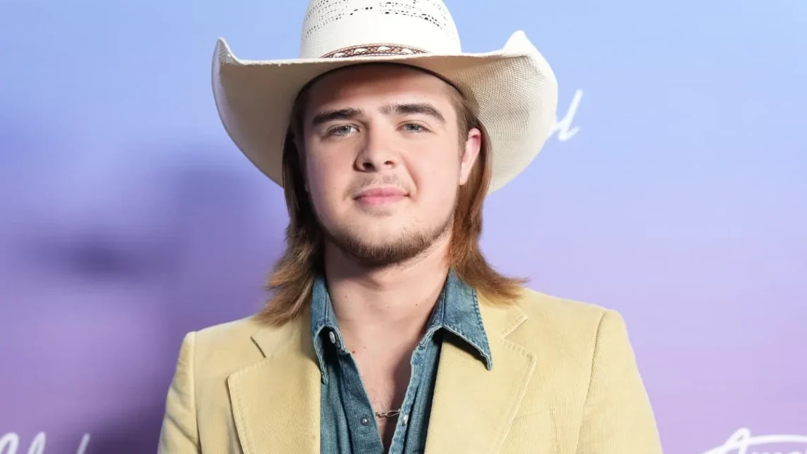 Colin Stough Biography: Age, Fiancée, Height, Net Worth, Parents, Songs, Albums, Career