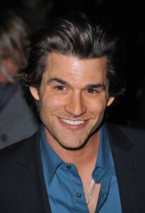 Johnny Whitworth - Biography