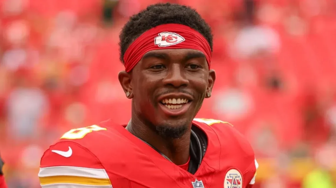 Justyn Ross Biography: Stats, Age, Girlfriend, Parents, Siblings, Net Worth, Instagram, Height, NFL Career