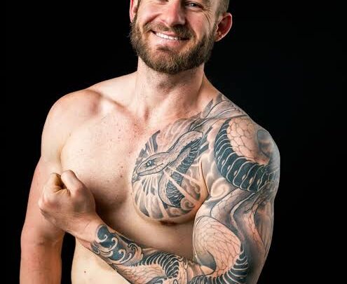 Erik Lamkin Biography: Age, Partner, Height, Net Worth, Parents, YouTube, Career