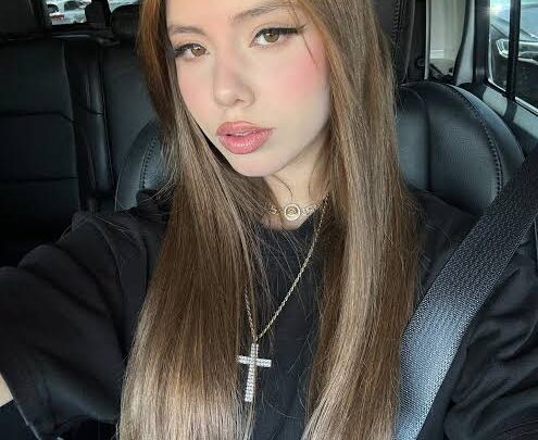 Miranda León Biography: Age, Songs, Height, Net Worth, Parents, Albums, Career, TikTok, Boyfriend