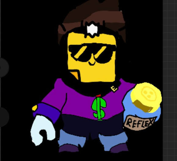 Brawl Reflex - Biography