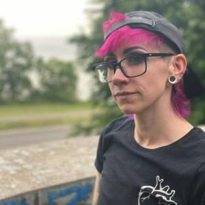 Tori Phantom - Biography