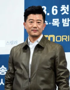 Park Sang-min - Biography