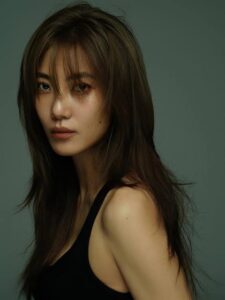 Lily Gao - Biography