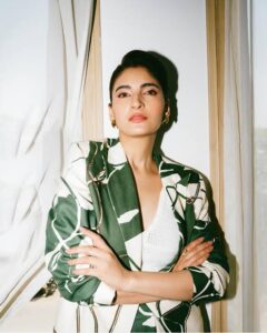 Shivani Raghuvanshi - Biography