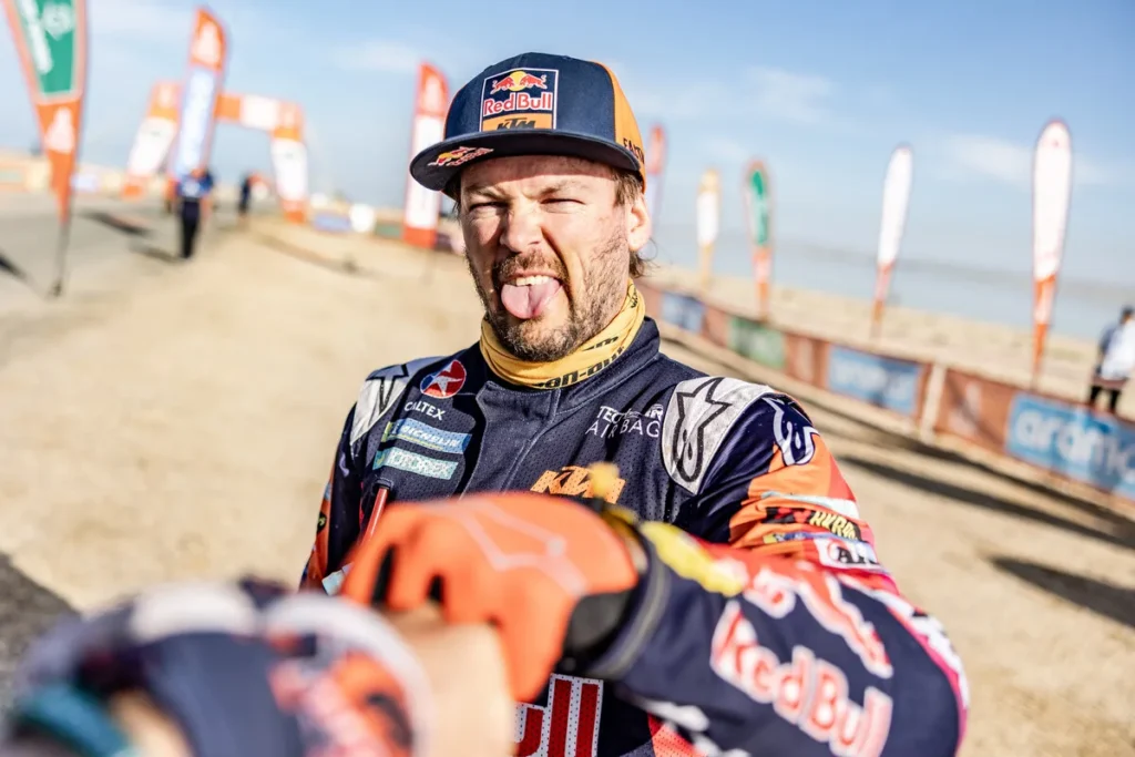 Toby Price - Biography