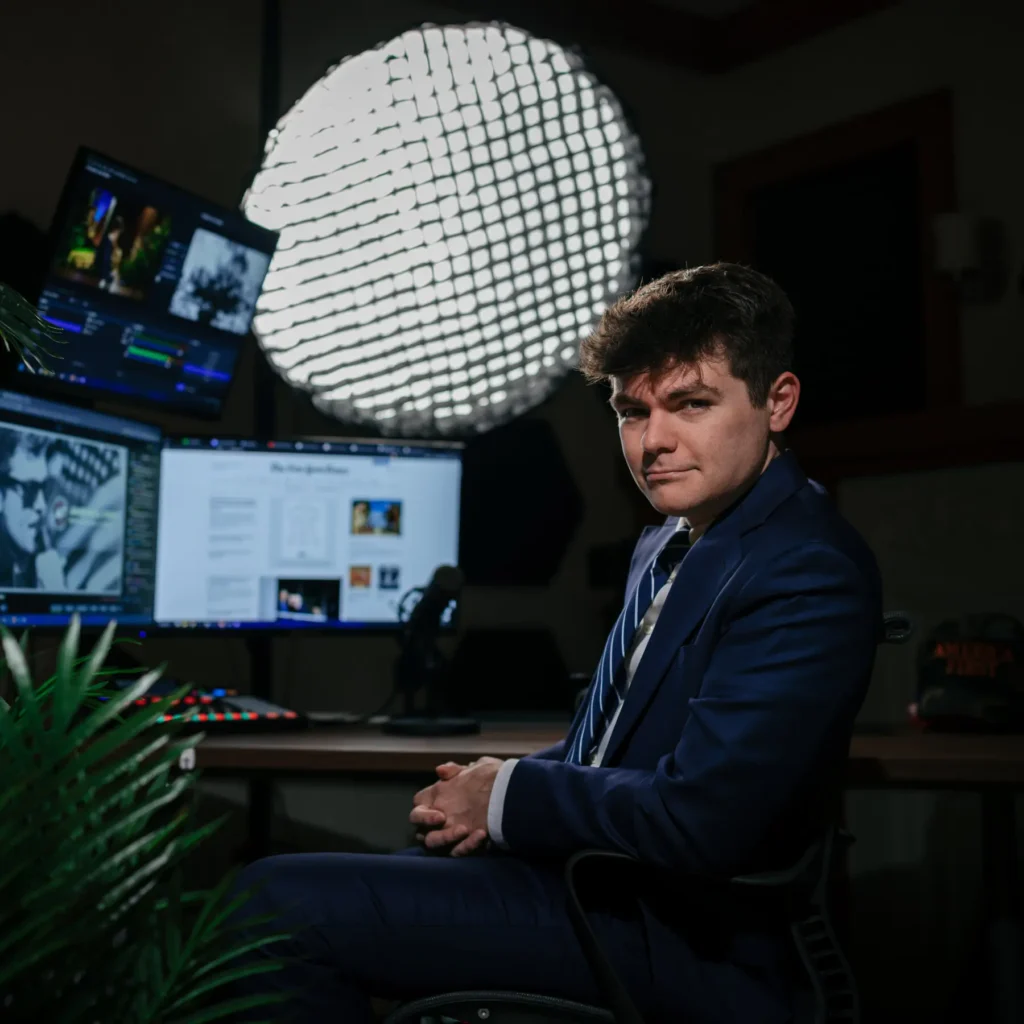 Nick Fuentes - Biography