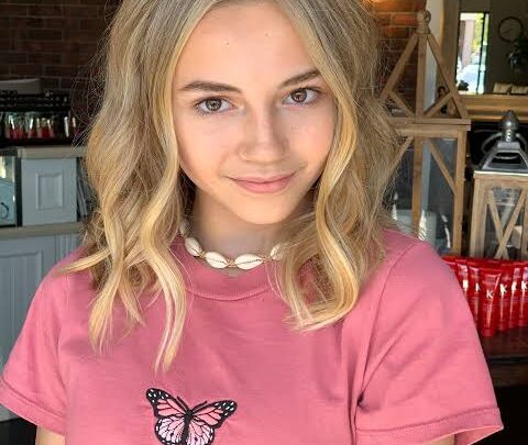 Kayla Davis Biography: Age, Movies, Height, Net Worth, Siblings, Boyfriend, Parents, YouTube, Awards