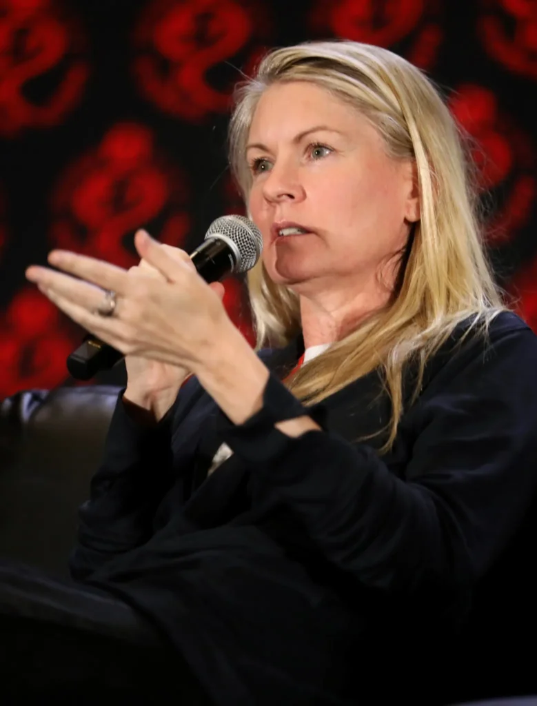 Kate Higgins - Biography