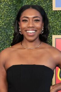 Ashleigh Hairston - Biography