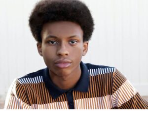 Israel Johnson - Biography