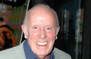 Richard Wilson - Biography