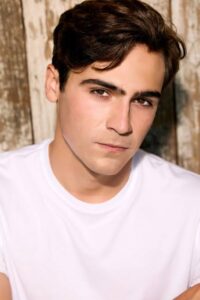 Lincoln Melcher - Biography