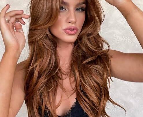 Chrissy Rasmussen Biography: Age, Net Worth, Height, Hair Salon, Husband, Religion, Children,  TikTok