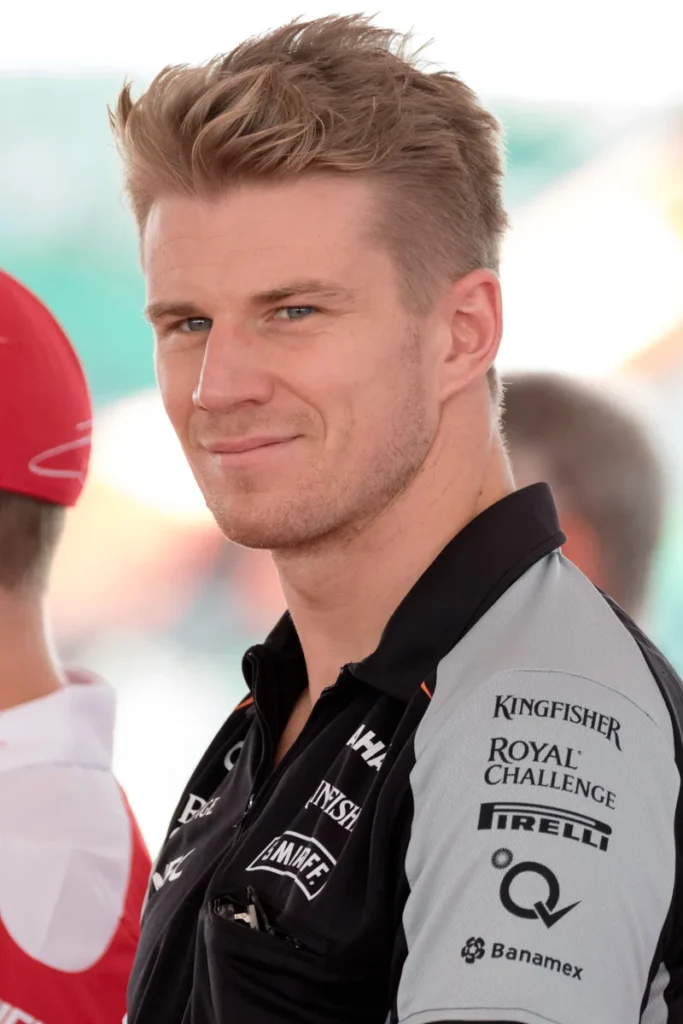 Nico Hülkenberg - Biography