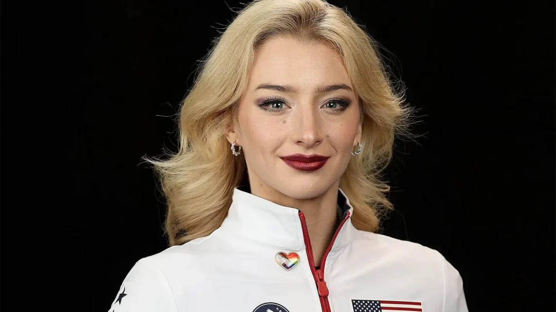 Amber Glenn Biography: Age, Parents, Siblings, Height, Net Worth, Figure Skating, Olympics