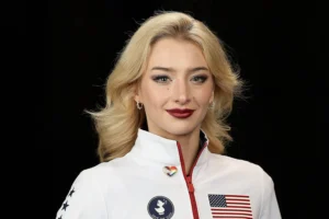 Amber Glenn - Biography