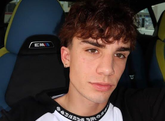 Gio Cascaes Biography: Age, Girlfriend, Parents, Height, Net Worth, TikTok, YouTube