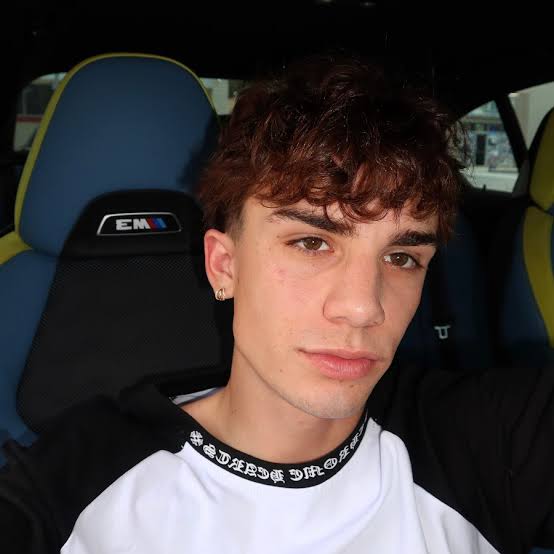 Gio Cascaes Biography: Age, Girlfriend, Parents, Height, Net Worth, TikTok, YouTube