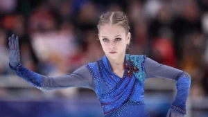 Alexandra Trusova - Biography
