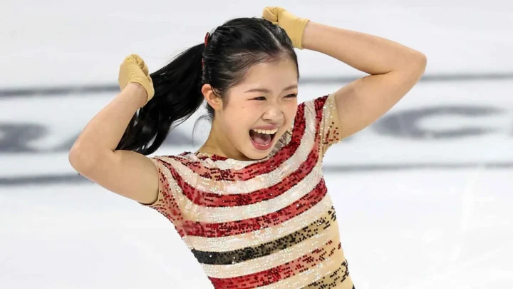 Ami Nakai Biography: Age, Parents, Height, Net Worth, Figure Skating, Olympics, Instagram