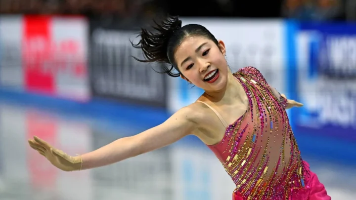 Mone Chiba Biography: Age, Parents, Height, Net Worth, Figure Skating, Olympics