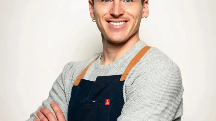 Connor Caine Biography: Age, Parents, Height, Net Worth, Career, Next Level Chef, YouTube, Instagram