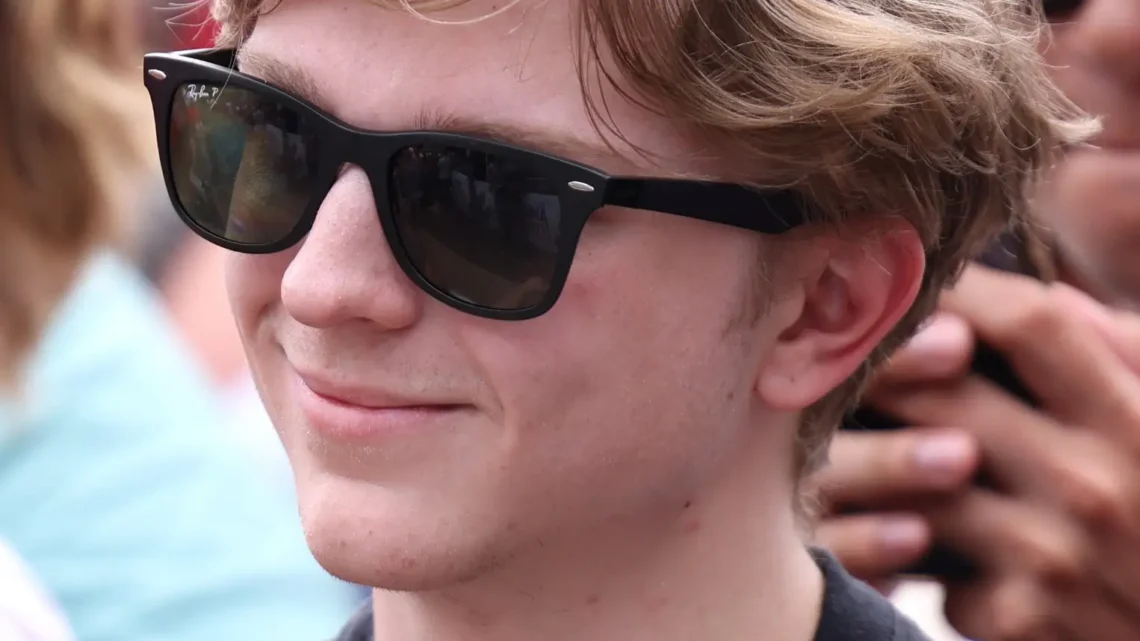 Dean Withers Biography: Net Worth, Age, Girlfriend, Height, Parents, TikTok, Political Career