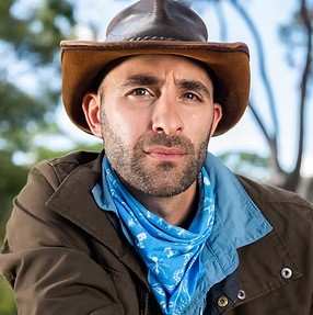 Coyote Peterson Biography: Height, Books, YouTube, Age, Wife, Daughter, Parents, Net Worth, Education