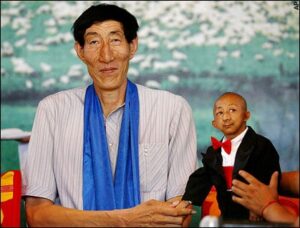 Xi Shun - Biography