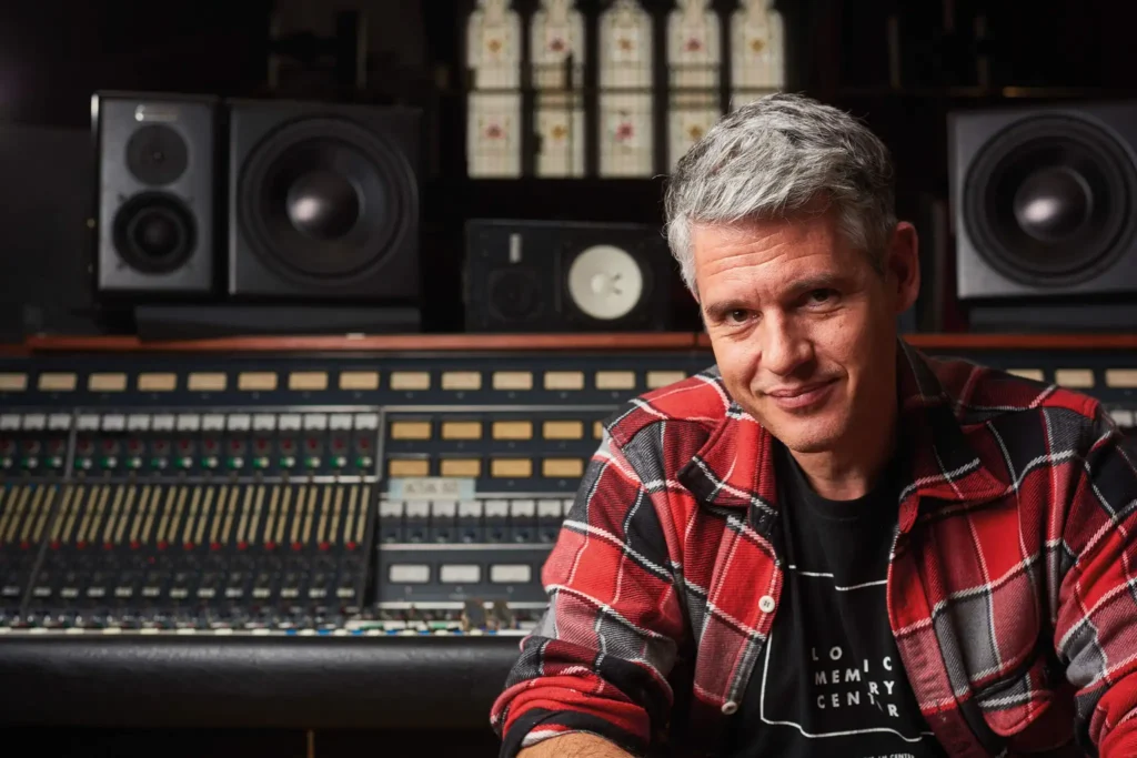 Paul Epworth - Biography