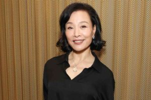 Joan Chen - Biography