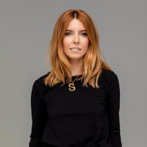 Stacey Dooley
