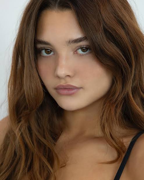 Madisyn Menchaca - Biography
