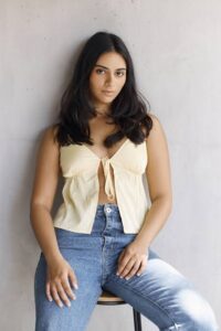 Alana Mansour - Biography