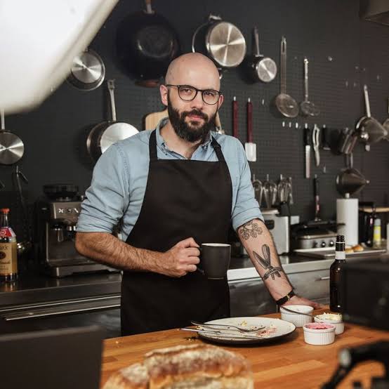 Who is Andrew Rea? Babish Bio: Net Worth, Height, Books, Age, Parents, Girlfriend, Recipes, Cooking Career, Awards, YouTube