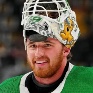 Jake Oettinger - Biography