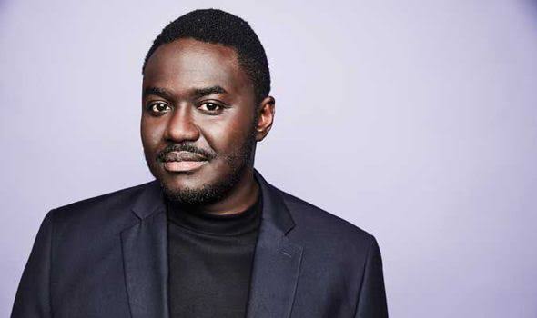 Babou Ceesay - Biography