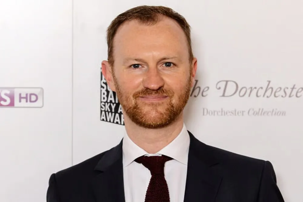 Mark Gatiss - Biography