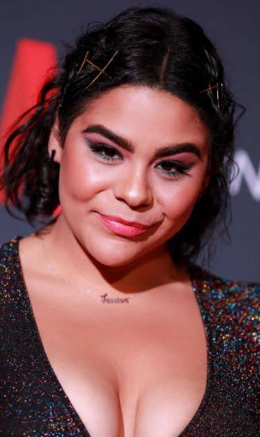 Jessica Marie Garcia - Biography