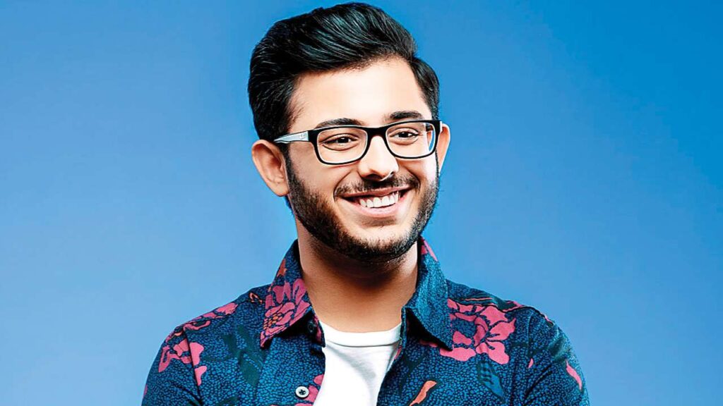 CarryMinati - Biography