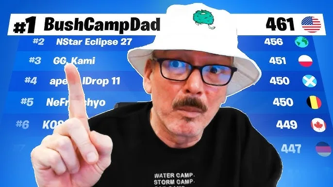BushCampDad Biography: Wife, Age, Kids, Net Worth, Parents, Height