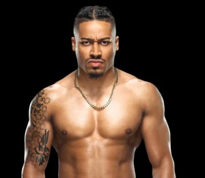 Carmelo Hayes - Biography