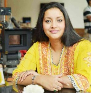 Renu Desai - Biography