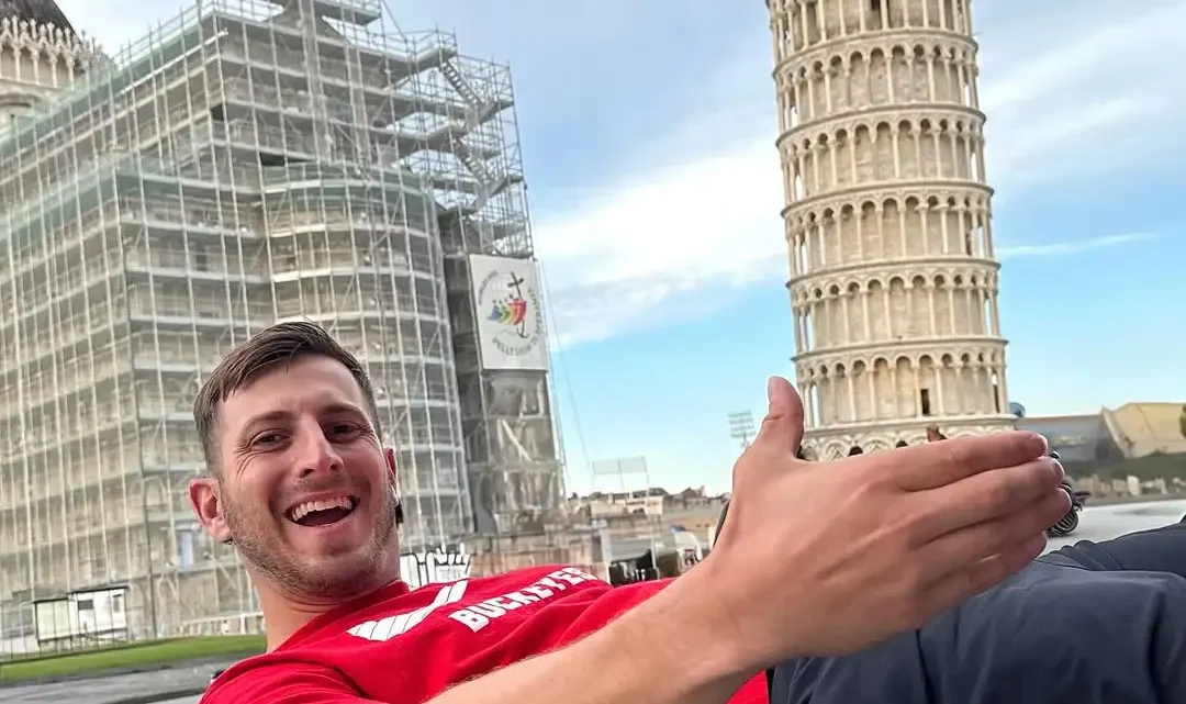 Ross Smith Biography: Age, Fiancée, Parents, Siblings, Net Worth, Height, Instagram, Wikipedia, YouTube