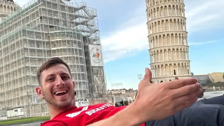 Ross Smith Biography: Age, Fiancée, Parents, Siblings, Net Worth, Height, Instagram, Wikipedia, YouTube