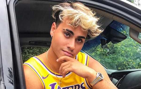 Cyrus Dobre’s brother, Darius Dobre-Mofid Biography: Age, Height, Net Worth, Parents, Siblings, Songs, Girlfriend