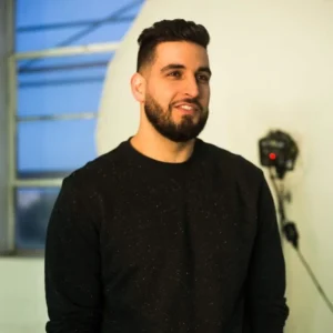 Patrick Zeinali - Biography